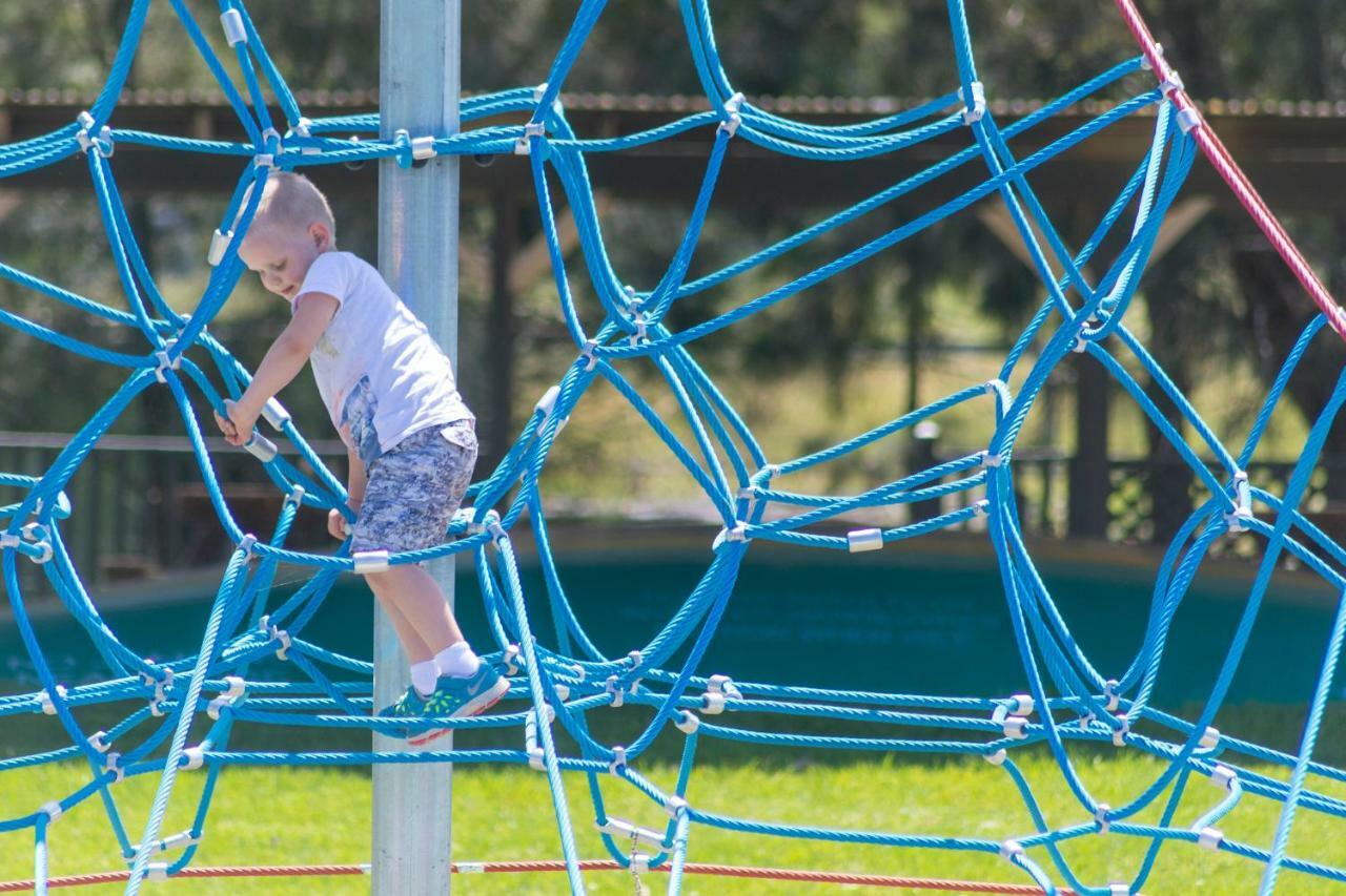 Mountain View Resort Shoalhaven Heads Dış mekan fotoğraf