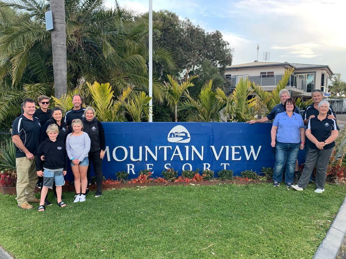 Mountain View Resort Shoalhaven Heads Dış mekan fotoğraf