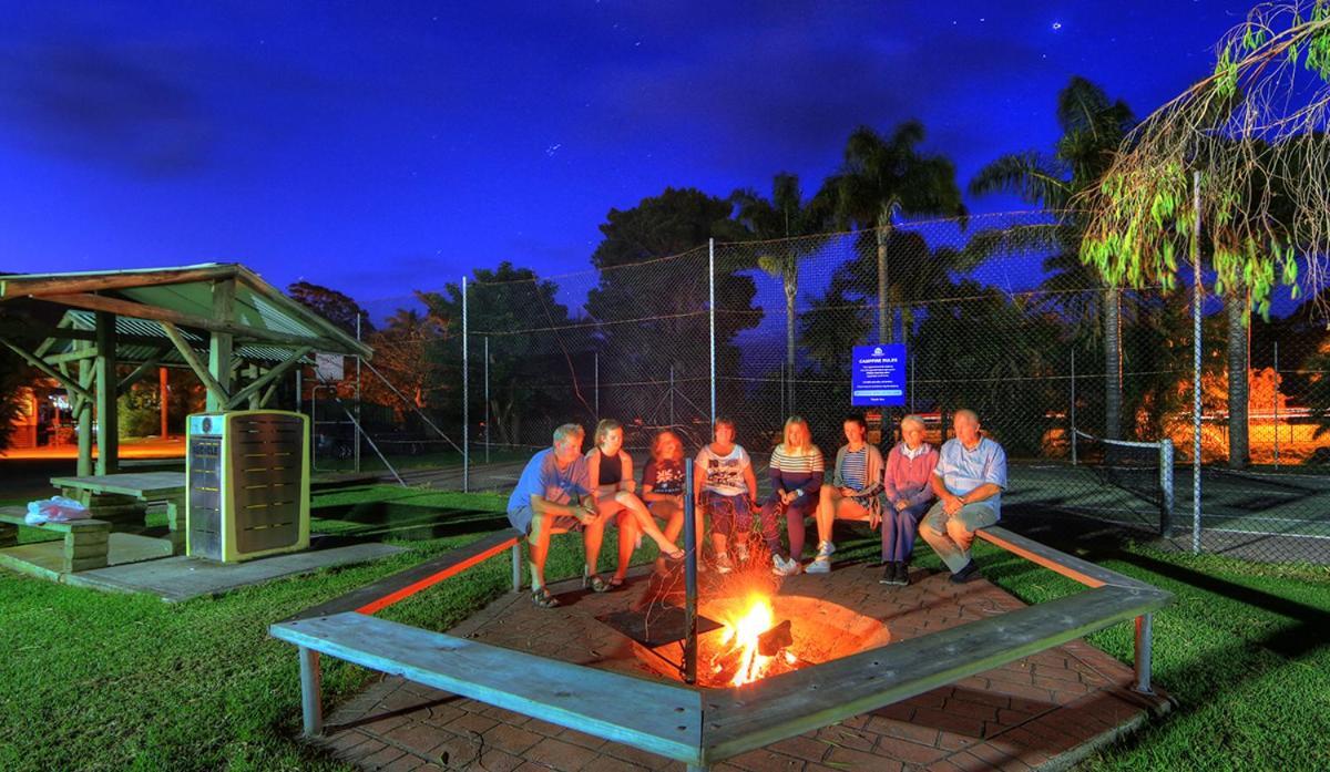 Mountain View Resort Shoalhaven Heads Dış mekan fotoğraf